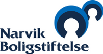 Logo, NARVIK BOLIGSTIFTELSE